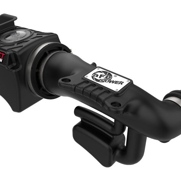 aFe 51-76212 - AFE51-76212 - aFe Momentum GT Pro DRY S Cold Air Intake System 12-18 Jeep Wrangler JK V6 3.6L - Shipped in Europe - Tuningsupply.com