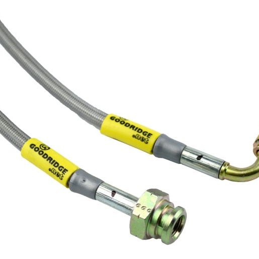 Goodridge 12205 - GRI12205 - Goodridge 94-96 Corvette Brake Lines - Shipped in Europe - Tuningsupply.com