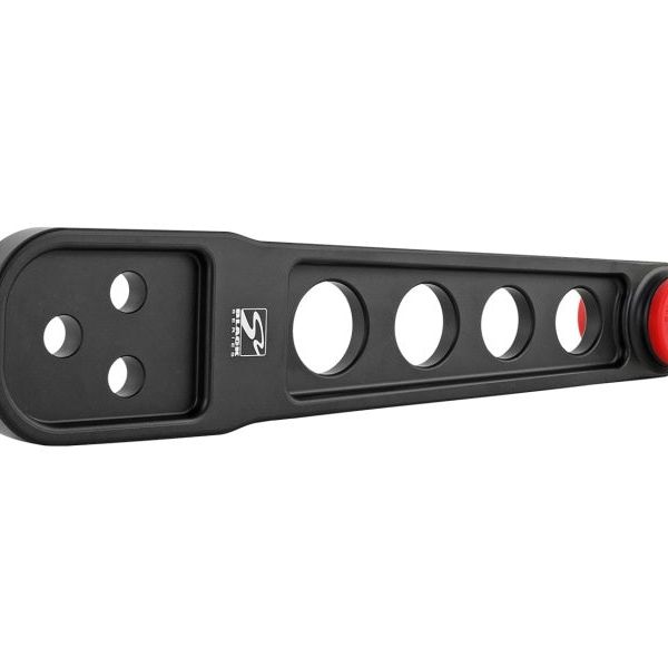 Skunk2 Racing 542-05-0223 - SKK542-05-0223 - Skunk2 01-05 Honda Civic Rear Lower Control Arm (Black Series) (Includes Socket Tool) - Shipped in Europe - Tuningsupply.com