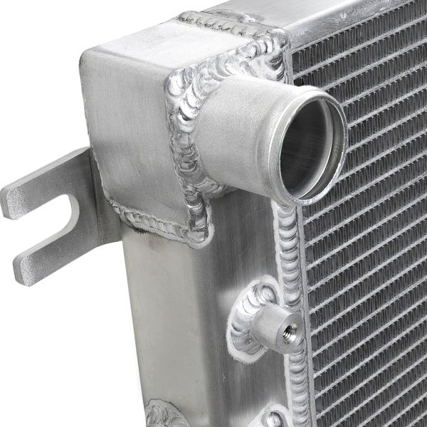 aFe 46-52001 - AFE46-52001 - aFe BladeRunner Street Series Tube & Fin Aluminum Radiator 07-18 Jeep Wrangler (JK) V6-3.6L/3.8L - Shipped in Europe - Tuningsupply.com