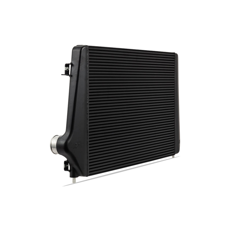 Mishimoto MMINT-DMAX-17BK - MISMMINT-DMAX-17BK - Mishimoto 17-19 GM 6.6L L5P Duramax Intercooler - Black - Shipped in Europe - Tuningsupply.com