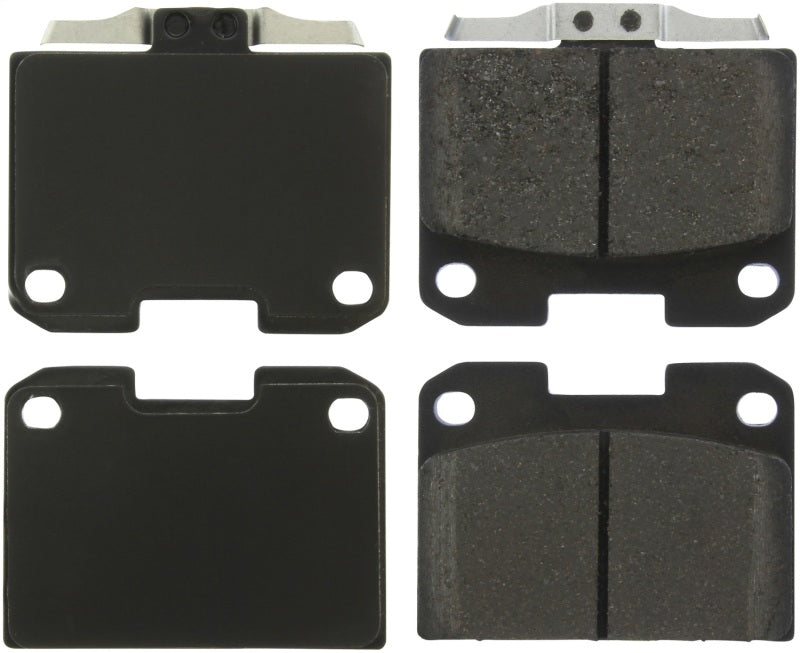 Stoptech 308.06310 - STO308.06310 - StopTech 93-99 Mitsubishi 3000GT Street Performance Rear Brake Pads - Shipped in Europe - Tuningsupply.com