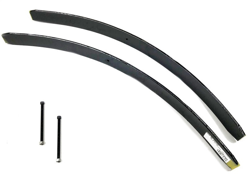 Tuff Country 81350 - TUF81350 - Tuff Country 99-23 Chevy Silverado 1500 4wd Rear 2in Add-a-Leafs - Shipped in Europe - Tuningsupply.com