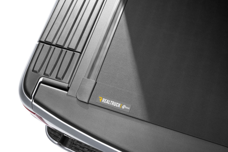 BAK - BAK80227RB - BAK 19-21 Dodge Ram w/ Ram Box Revolver X4s 5.7ft Bed Cover (New Body Style 1500 Only) - Shipped in Europe - Tuningsupply.com