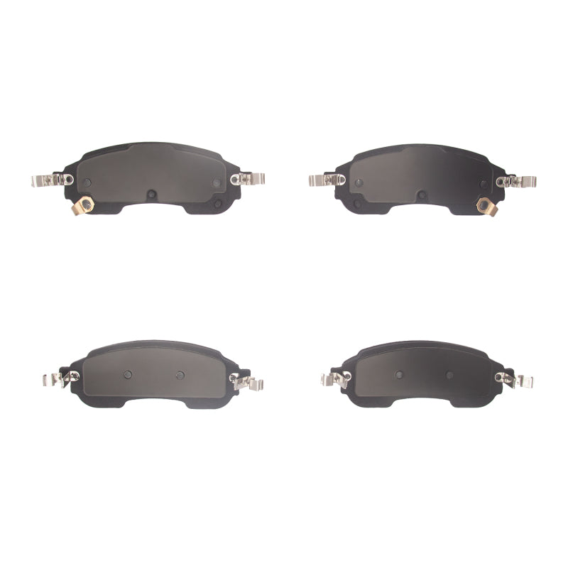 DFC 1551-2414-00 - DFC1551-2414-00 - DFC 24-26 Ford Ranger Raptor (USA/Canada) Rear 5000 Advanced Ceramic Brake Pads - Shipped in Europe - Tuningsupply.com