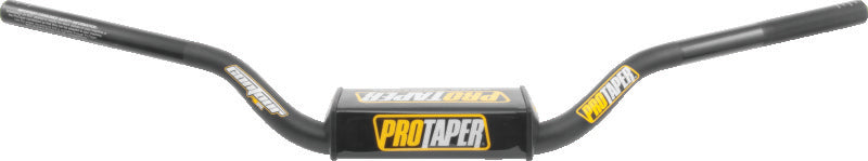 ProTaper 020366 - PTR020366 - ProTaper Contour Mini Low Handlebar - Jet Black - Shipped in Europe - Tuningsupply.com