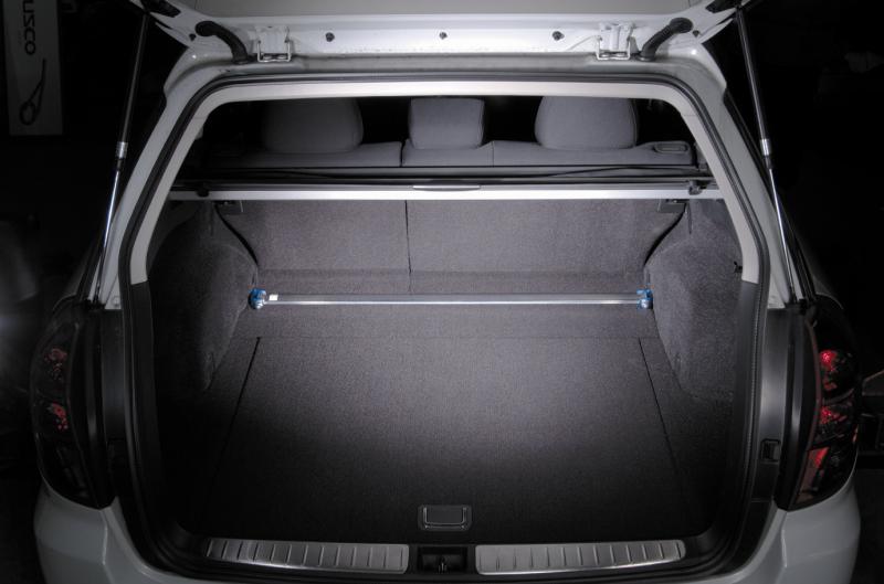 Cusco 684 541 AN - CUS684 541 AN - Cusco Strut Bar OS Rear BP9 Legacy-GT - Shipped in Europe - Tuningsupply.com