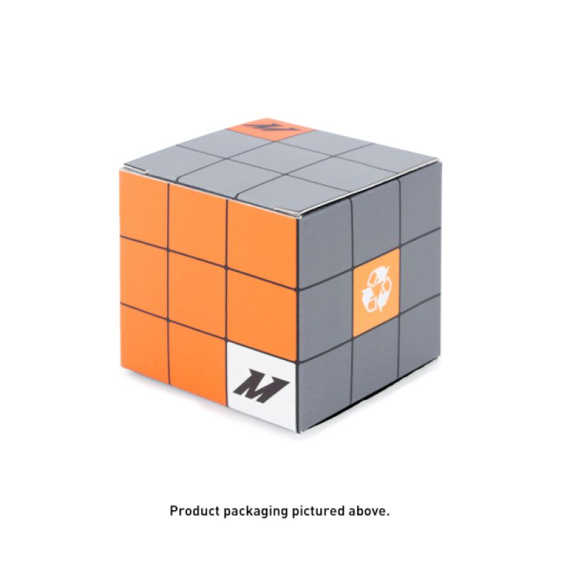 Mishimoto MMSPF-10ANBK - MISMMSPF-10ANBK - Mishimoto Sandwich Plate Fitting M20 x -10AN Black - Shipped in Europe - Tuningsupply.com