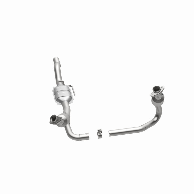 Magnaflow 23735 - MAG23735 - MagnaFlow Direct Fit Catalytic Converter 01 Dodge Dakota 3.9L 4WD - Shipped in Europe - Tuningsupply.com