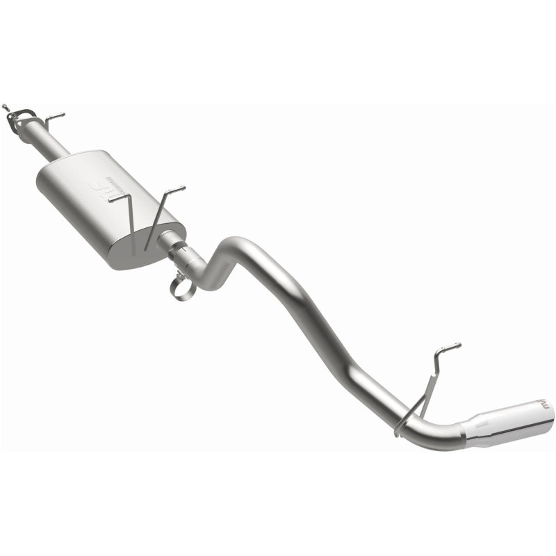 Magnaflow 19683 - MAG19683 - Magnaflow 25+ Ram 1500 V6 3.6L SPEQ Series Stainless Cat-Back Performance Exhaust System - Shipped in Europe - Tuningsupply.com