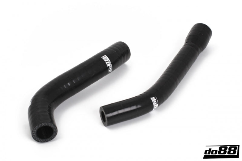 do88 DO88-KIT151S - DOBDO88-KIT151S - do88 SAAB 900 Turbo 90-93 Idle Control Hoses Lucas Black - Shipped in Europe - Tuningsupply.com