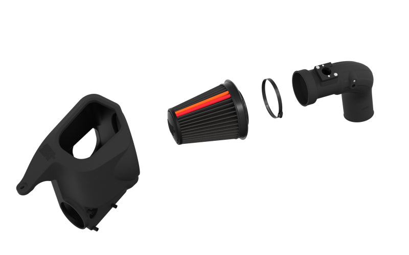 K&N Engineering 50-1592D - KNN50-1592D - K&N 13-18 RAM 2500/3500 6.7L NextGen Dry Flow Cold Air Intake - Shipped in Europe - Tuningsupply.com