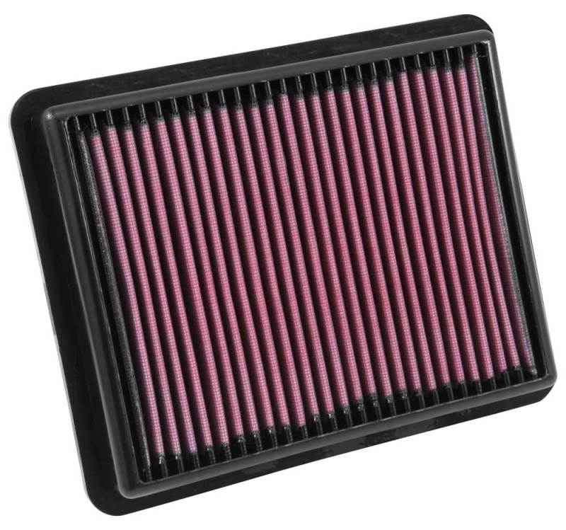 K&N Engineering 33-3024 - KNN33-3024 - K&N Replacement Air Filter for 2014 Mazda 6 2.2L L4 DSL - Shipped in Europe - Tuningsupply.com