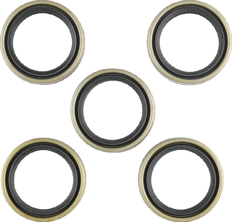TwinPower 043234 - TWP043234 - Twin Power 99-14 Twin Cam Big Twin Engine Sprocket Shaft Seals Replaces H-D 12068 5 Pk - Shipped in Europe - Tuningsupply.com