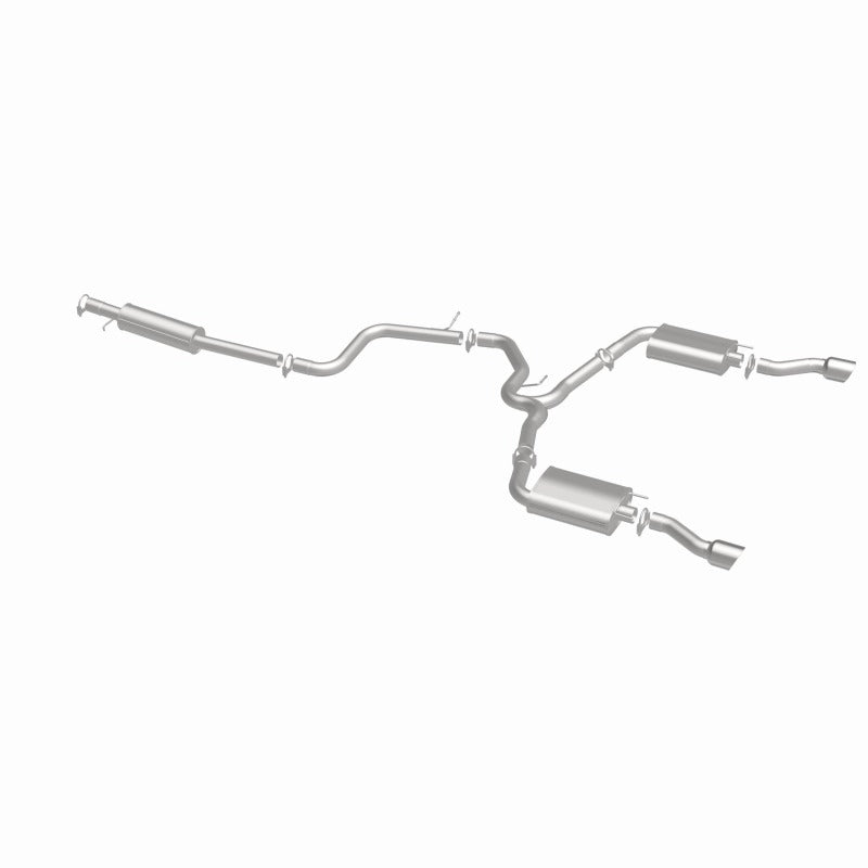 Magnaflow 106-0326 - MAG106-0326 - MagnaFlow BRE Exhaust Kit 12-16 Chevy Impala 3.6L - Shipped in Europe - Tuningsupply.com