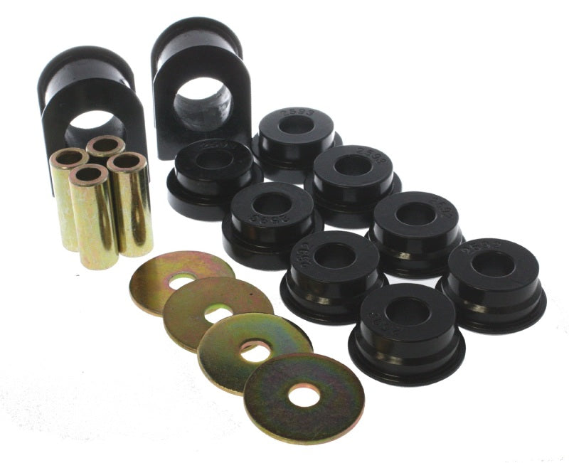 Energy Suspension 4.5186G - ENG4.5186G - Energy Suspension 99-04 Ford F250/F350 4wd 32mm Front Sway Bar Bushing Set (Sway bar end link bushin - Shipped in Europe - Tuningsupply.com