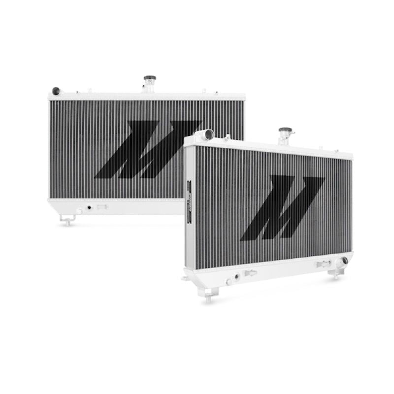 Mishimoto MMRAD-CSS-10 - MISMMRAD-CSS-10 - Mishimoto 10-11 Chevrolet Camaro SS V8 Aluminum Radiator - Shipped in Europe - Tuningsupply.com