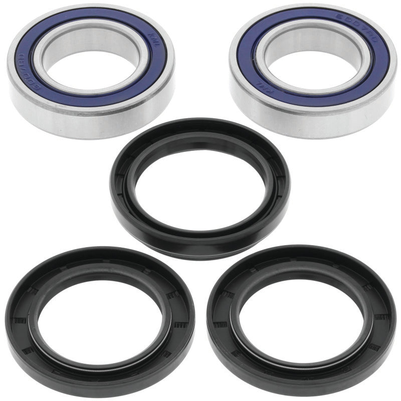 QuadBoss 413317 - QBS413317 - QuadBoss 82-85 Honda ATC110 Rear ATV Wheel Bearing & Seal Kit - Shipped in Europe - Tuningsupply.com