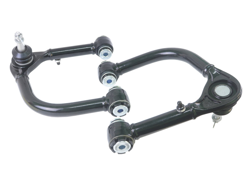 Whiteline KTA345 - WHLKTA345 - Whiteline 24-26 Ford Ranger Control Arm Upper Assembly - Shipped in Europe - Tuningsupply.com