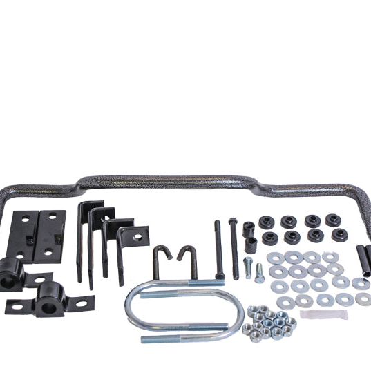 Hellwig 7596 - HWG7596 - Hellwig 90-97 Ford F-250 Solid Heat Treated Chromoly 1in Rear Sway Bar - Shipped in Europe - Tuningsupply.com