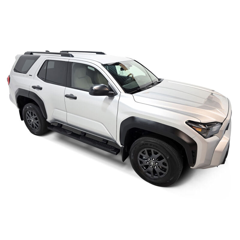 Westin 28-53785 - WES28-53785 - Westin 2025 Toyota 4Runner R5 Nerf Step Bars - Tex. Blk - Shipped in Europe - Tuningsupply.com