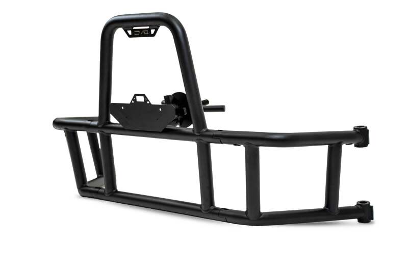 DV8 Offroad TCJK-14 - DVETCJK-14 - DV8 07-18 Jeep Wrangler JK Body Mounted Tire Carrier - Shipped in Europe - Tuningsupply.com