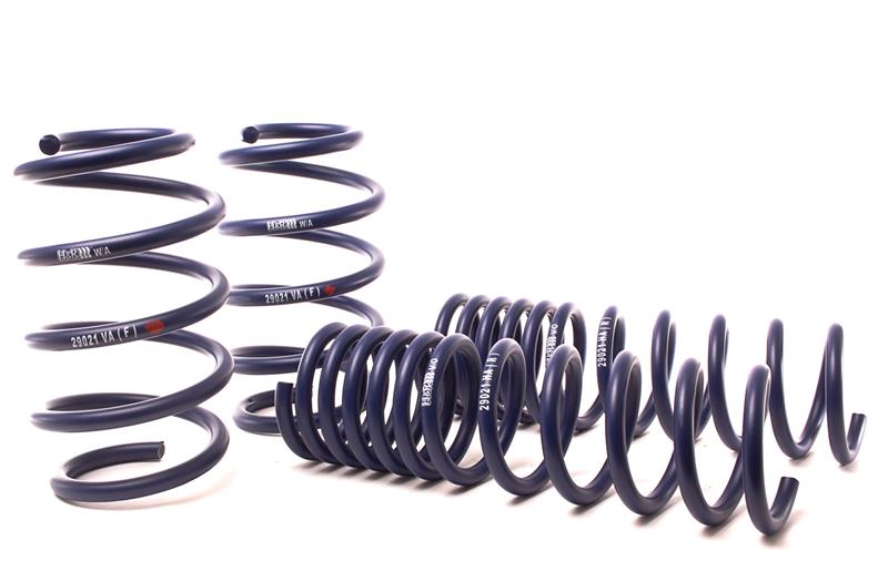 H&R 51603-2 - HRS51603-2 - H&R 14-19 Ford Escape (2WD/4WD) 4 Cyl/V6 Sport Spring - Shipped in Europe - Tuningsupply.com
