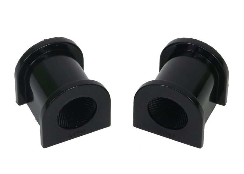 Whiteline W23841 - WHLW23841 - Whiteline 2005-2013 Toyota Tacoma Sway Bar - Mount Bushing - Shipped in Europe - Tuningsupply.com