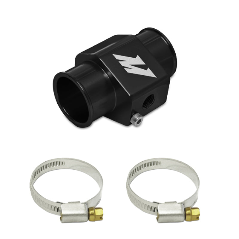 Mishimoto MMWHS-32-BK - MISMMWHS-32-BK - Mishimoto Water Temp. Sensor Adapter 32mm Black - Shipped in Europe - Tuningsupply.com