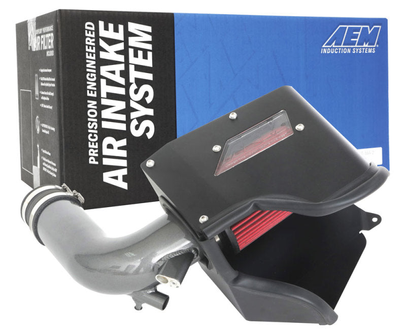 AEM Induction 21-886C - AEM21-886C - AEM 2021 Kia Sorento L4 2.4L Turbo F/I Cold Air Intake System - Shipped in Europe - Tuningsupply.com