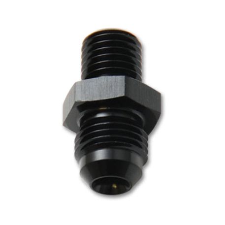 Vibrant 16605 - VIB16605 - Vibrant -4AN to 10mm x 1.25 Metric Straight Adapter - Shipped in Europe - Tuningsupply.com