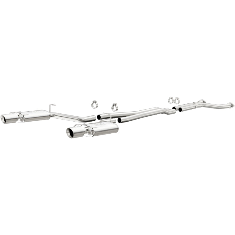 Magnaflow 16636 - MAG16636 - MagnaFlow Sys CB 04- Cadillac CTS-V 5.7L - Shipped in Europe - Tuningsupply.com