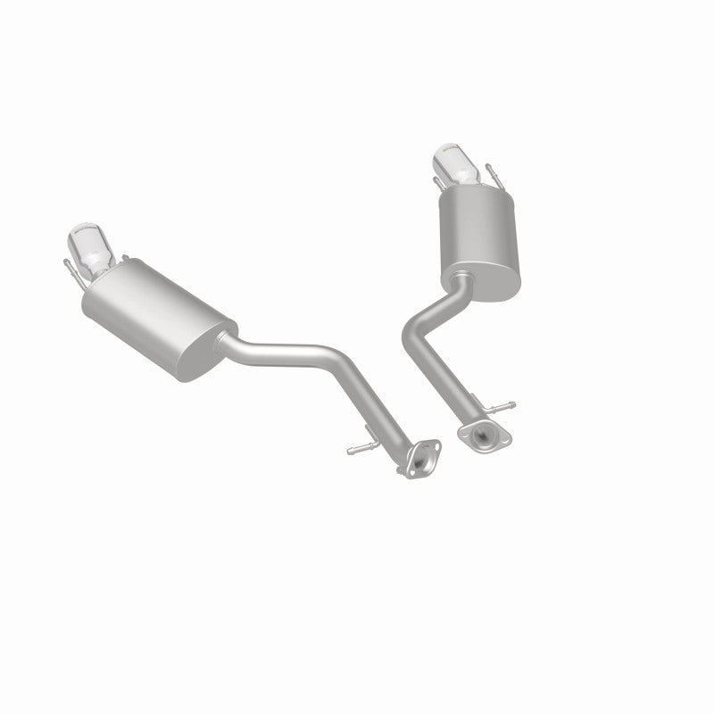 Magnaflow 15227 - MAG15227 - MagnaFlow SYS A/B 14-18 Lexus IS350 3.5L - Shipped in Europe - Tuningsupply.com