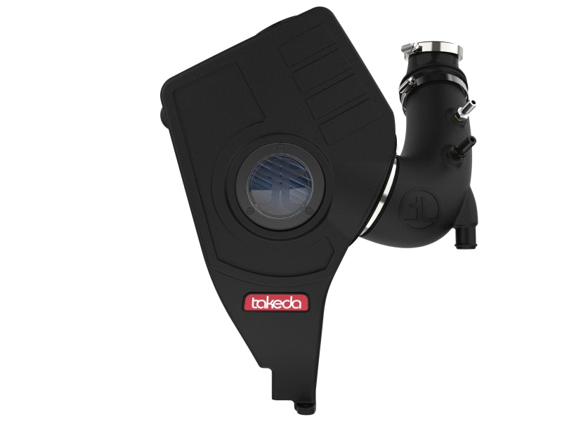 aFe 56-70055R - AFE56-70055R - aFe 18-21 Kia Stinger L4 2.0L Takeda Momentum Cold Air Intake System w/ Pro 5R Filter - Shipped in Europe - Tuningsupply.com