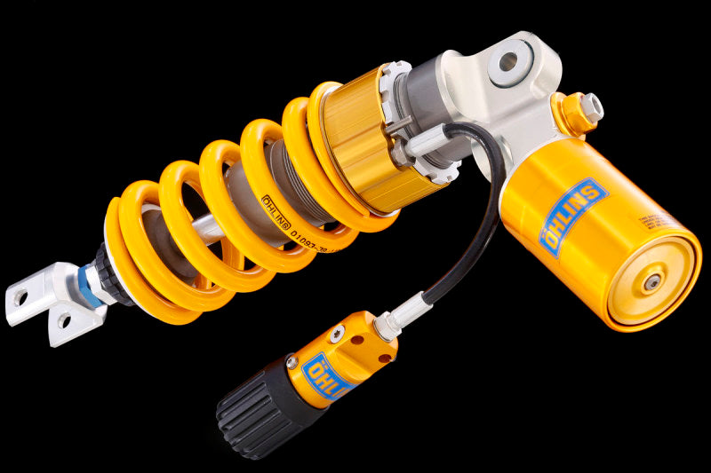 Ohlins YA 589 - OHLYA 589 - Ohlins 21-24 Yamaha YZF R7 STX 46 Supersport Shock Absorber - Shipped in Europe - Tuningsupply.com