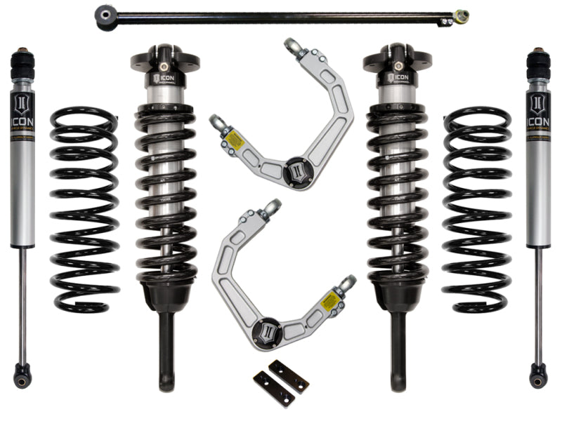 ICON K53182 - ICOK53182 - ICON 2010+ Lexus GX460 0-3.5in Stage 2 Suspension System - Shipped in Europe - Tuningsupply.com
