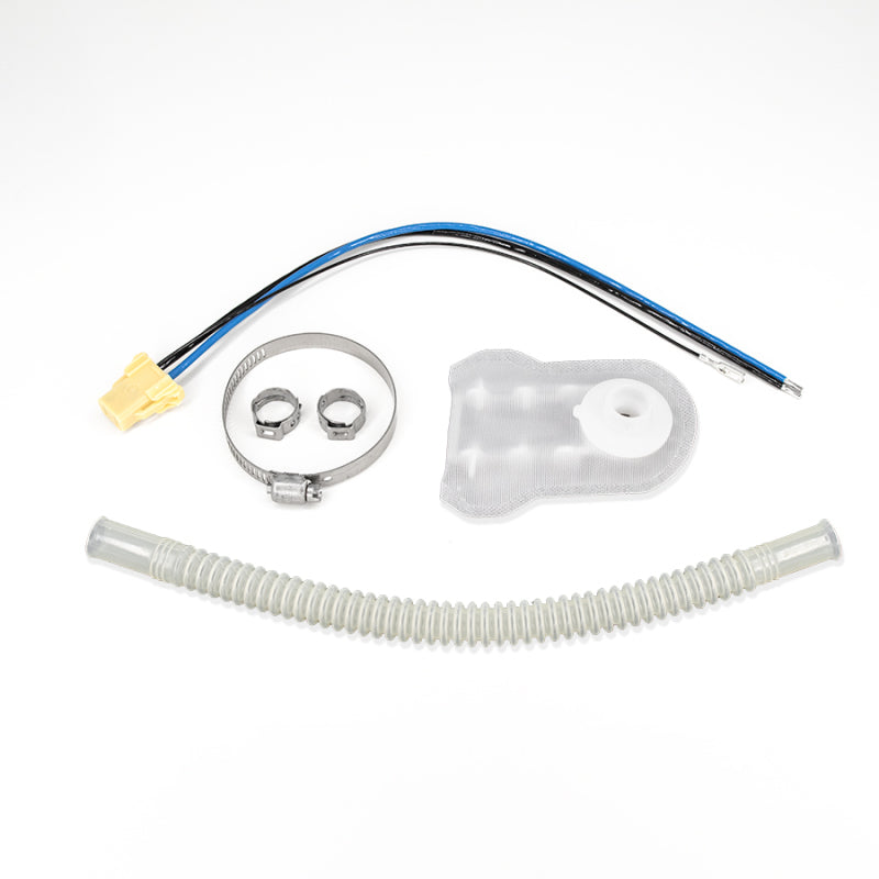 DeatschWerks 9-1052 - DWK9-1052 - DeatschWerks 92-95 BMW E36 325i Fuel Pump Install Kit for DW400 - Shipped in Europe - Tuningsupply.com