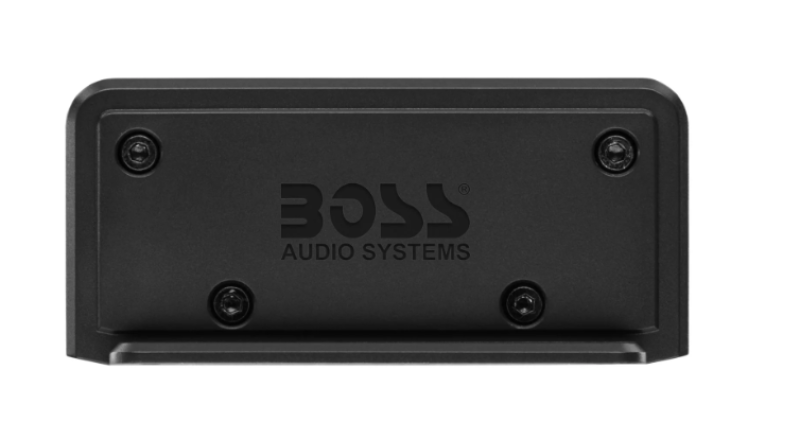 Boss Audio MC900B - BSAMC900B - Boss Audio Systems 4 Channel Weatherproof Bluetooth Amplifier/ 500 Watts - Shipped in Europe - Tuningsupply.com