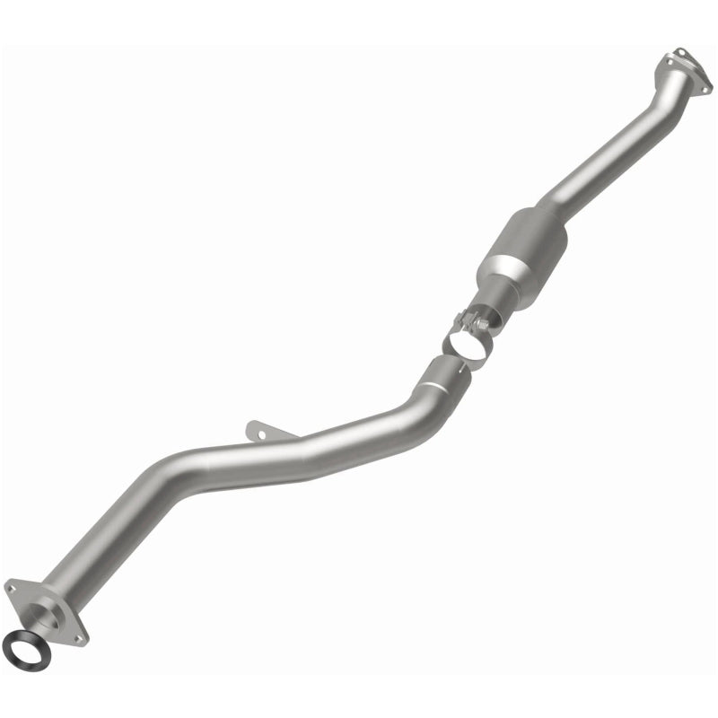 Magnaflow 21-217 - MAG21-217 - MagnaFlow Direct Fit Catalytic Converter 2014-2015 Forester H4 2.5 OEM Underbody - Shipped in Europe - Tuningsupply.com