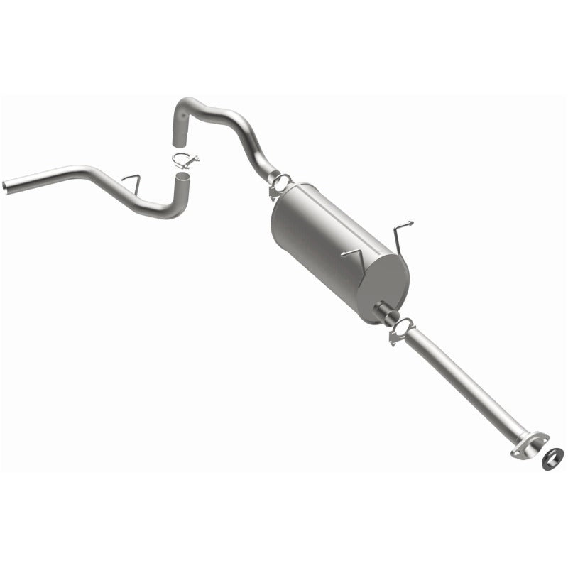 Magnaflow 106-0462 - MAG106-0462 - MagnaFlow BRE Exhaust Kit 04-11 Ranger B2300 2.3L - Shipped in Europe - Tuningsupply.com