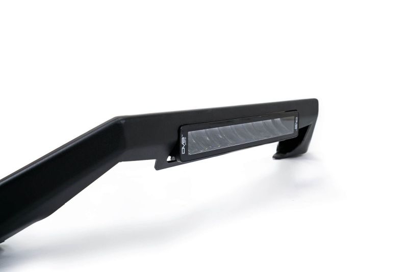 DV8 Offroad LBUN-01 - DVELBUN-01 - DV8 Offroad Bull Bar Add-On For DV8 Ford Bronco Bumpers - Fits 13in Elite Series Light Bar - Shipped in Europe - Tuningsupply.com