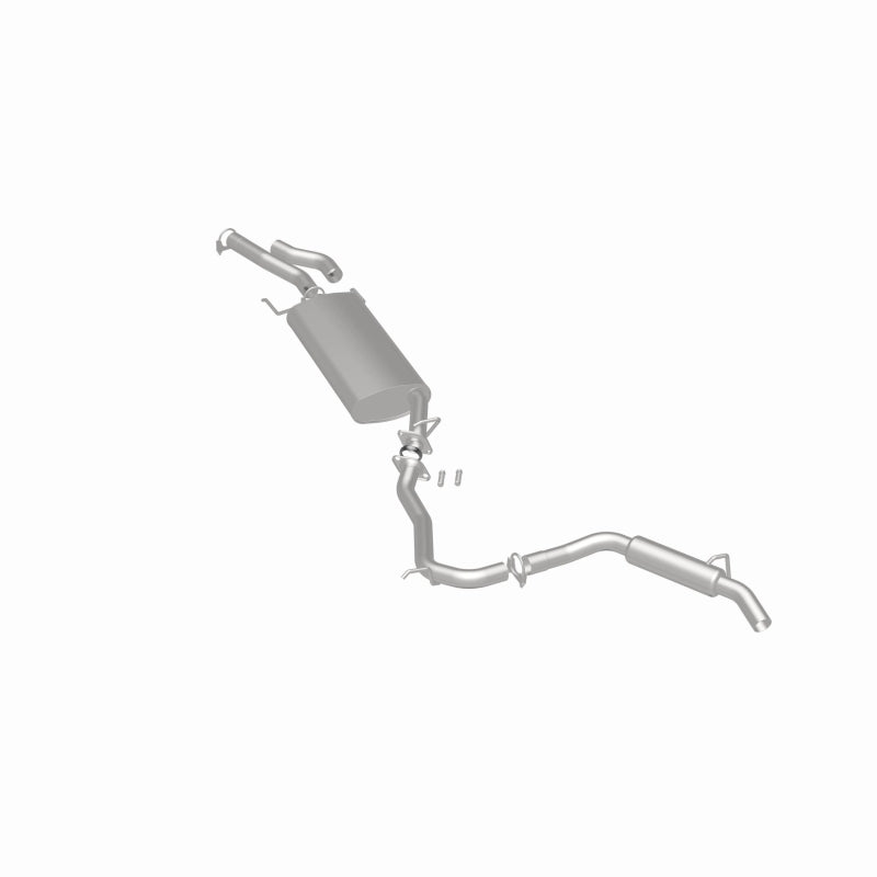 Magnaflow 106-0717 - MAG106-0717 - MagnaFlow BRE Exhaust Kit 06-12 Toyota RAV4 - Shipped in Europe - Tuningsupply.com