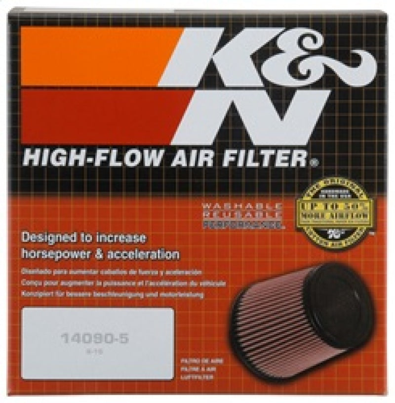 K&N Engineering E-0646 - KNNE-0646 - K&N 15-18 Audi A4 L4-1.4L 18-20 A5/RS5 2021 Q5 F/I Drop In Replacement Air Filter - Shipped in Europe - Tuningsupply.com