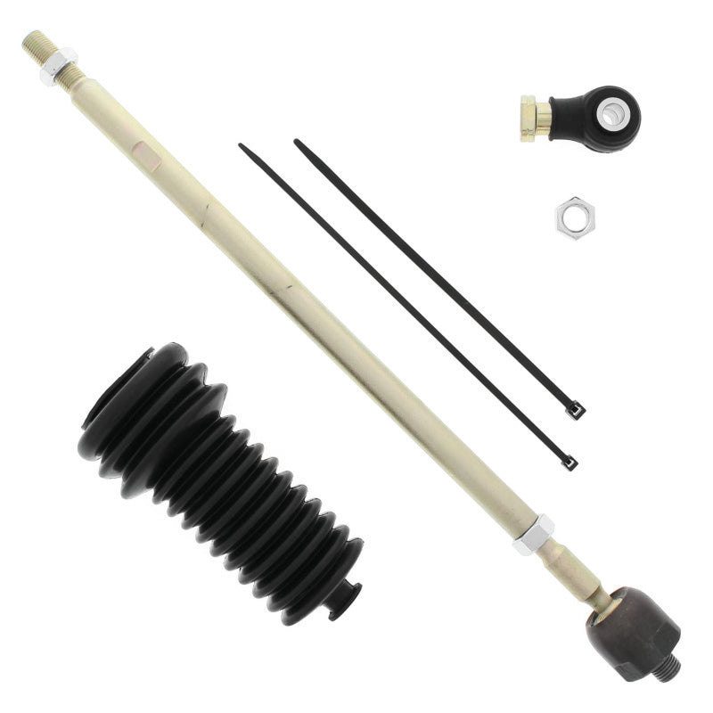 QuadBoss 411150 - QBS411150 - QuadBoss 2013 Polaris Brutus HD 900 Steering Rack Tie Rod Assembly Kit - Right Inner & Outer - Shipped in Europe - Tuningsupply.com