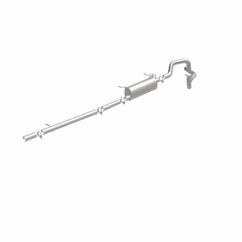 Magnaflow 106-0007 - MAG106-0007 - MagnaFlow BRE Exhaust Kit 99-04 Ford F-250 F-350 - Shipped in Europe - Tuningsupply.com