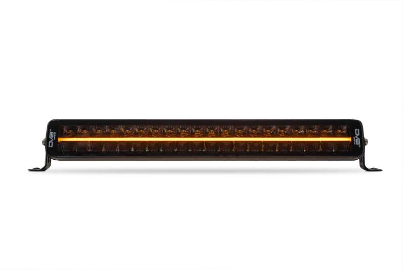 DV8 Offroad BE20EW200W-H - DVEBE20EW200W-H - DV8 Offroad Elite Series 20in Dual Row Light Bar w/ Accent Light - Shipped in Europe - Tuningsupply.com