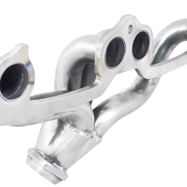 aFe 48-46206 - AFE48-46206 - aFe Power Twisted Steel Exhaust Headers 409 Stainless Steel 83-02 Jeep Wrangler (YJ) L4 2.5L - Shipped in Europe - Tuningsupply.com