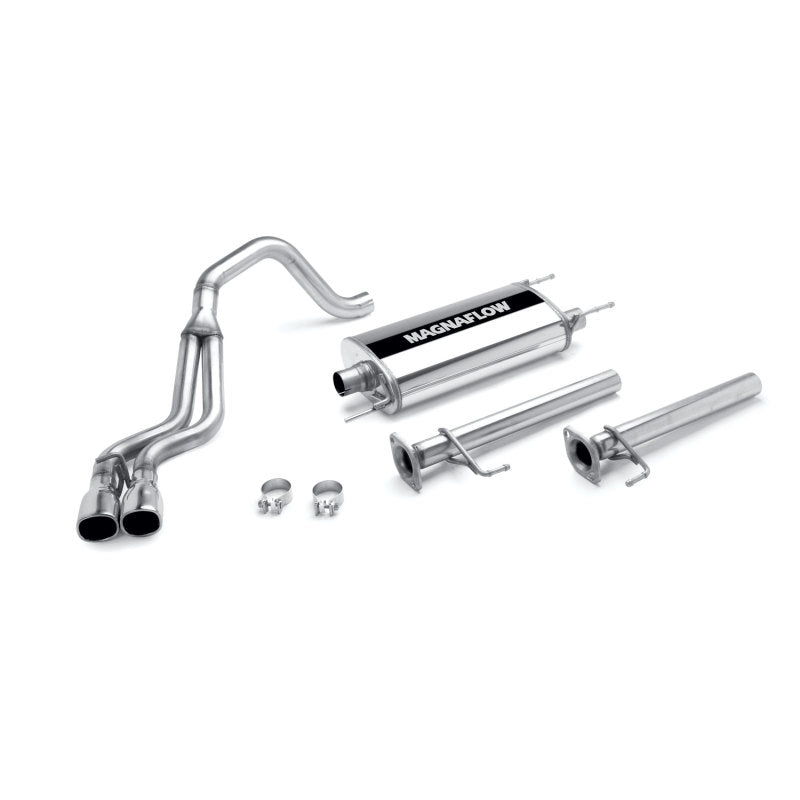 Magnaflow 15781 - MAG15781 - MagnaFlow Sys C/B Toyota 4-Runner 03 - Shipped in Europe - Tuningsupply.com