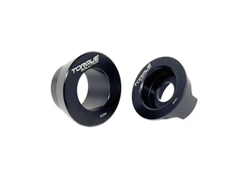 Torque Solution TS-RDI-859 - TQSTS-RDI-859 - Torque Solution Audi B8 / C7 Billet Lower Differential Mount Insert - Shipped in Europe - Tuningsupply.com