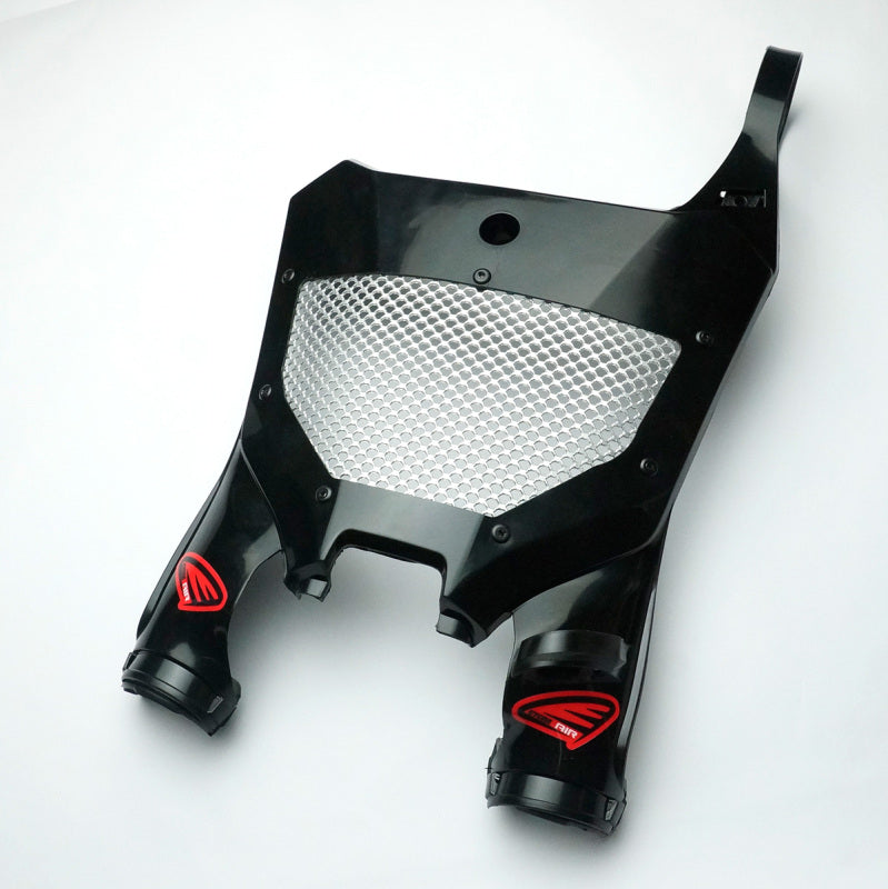 Cycra - CYC1CYC-1213-12-VT - Cycra 22-25 Honda CRF250R/RX/ 21-25 CRF450F/RX Vented Stadium Plate - Black - Shipped in Europe - Tuningsupply.com